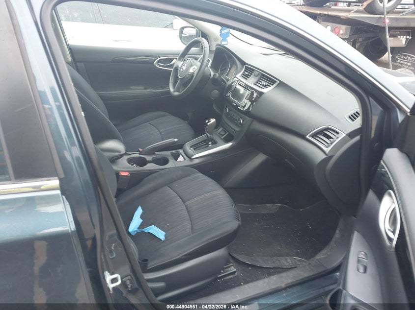 2016 Nissan Sentra Sv