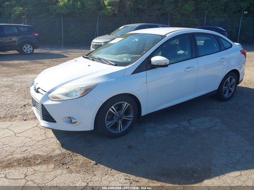 2014 Ford Focus Se