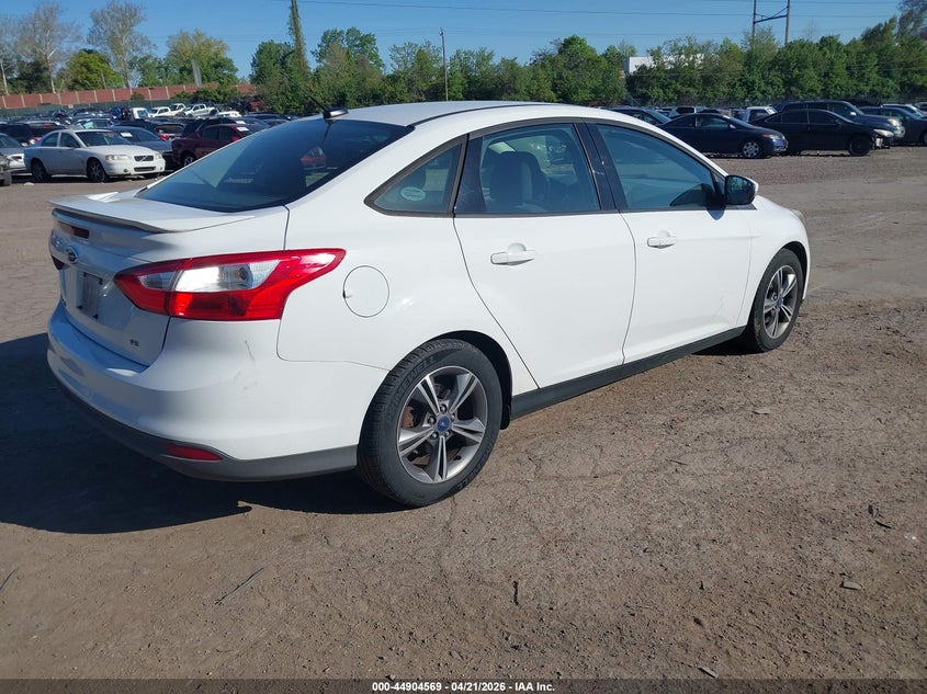 2014 Ford Focus Se