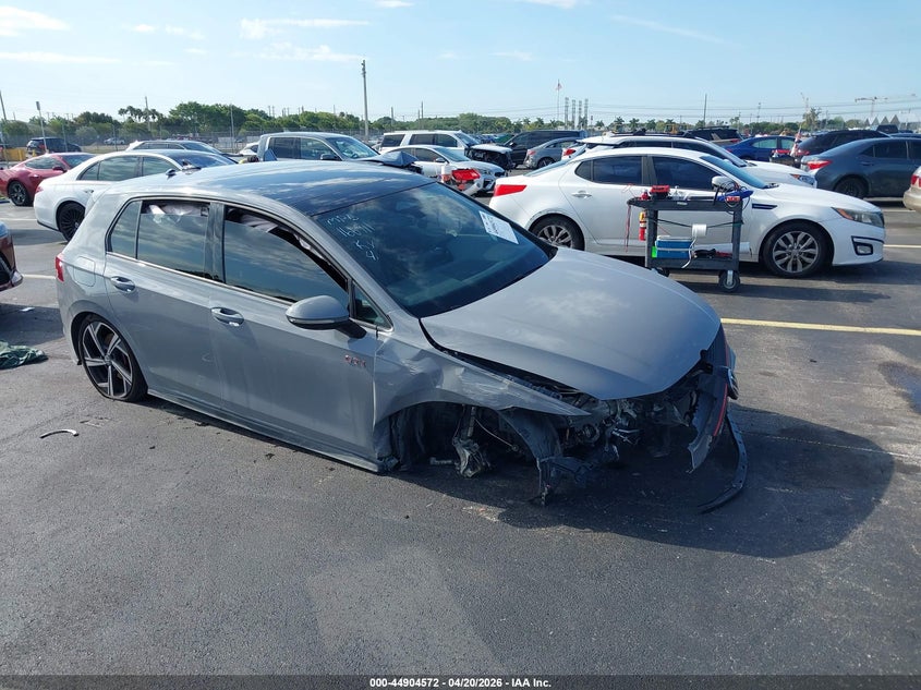 2026 Volkswagen Golf Gti Se