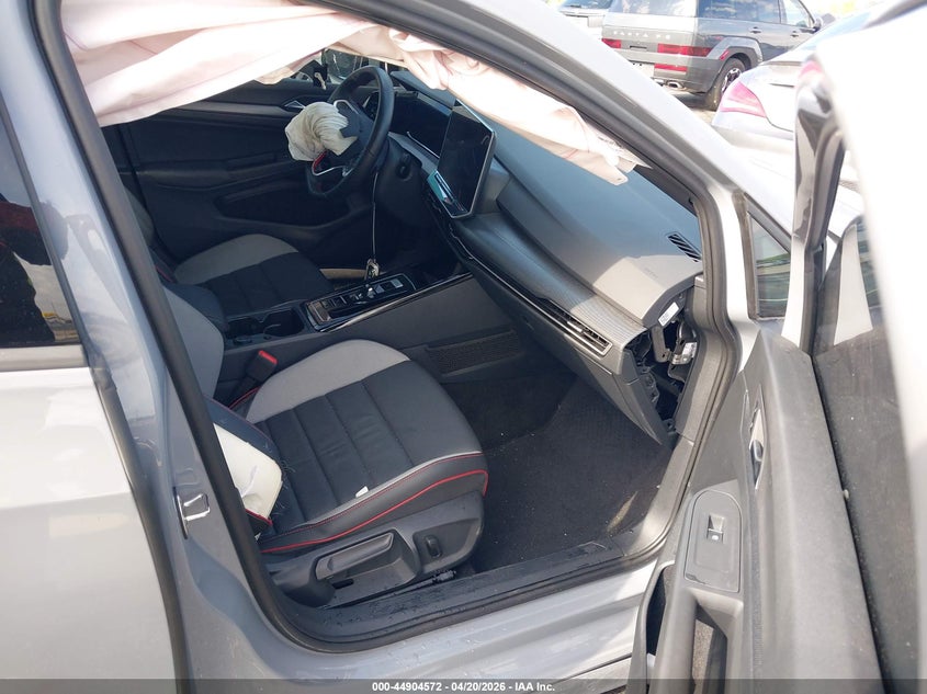 2026 Volkswagen Golf Gti Se