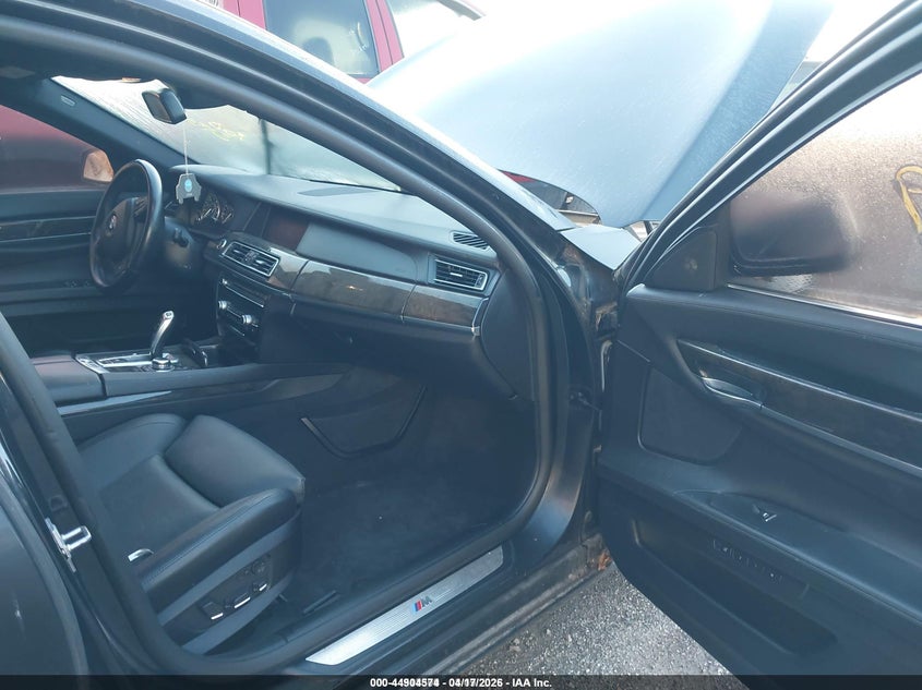 2012 BMW 750Li xDrive