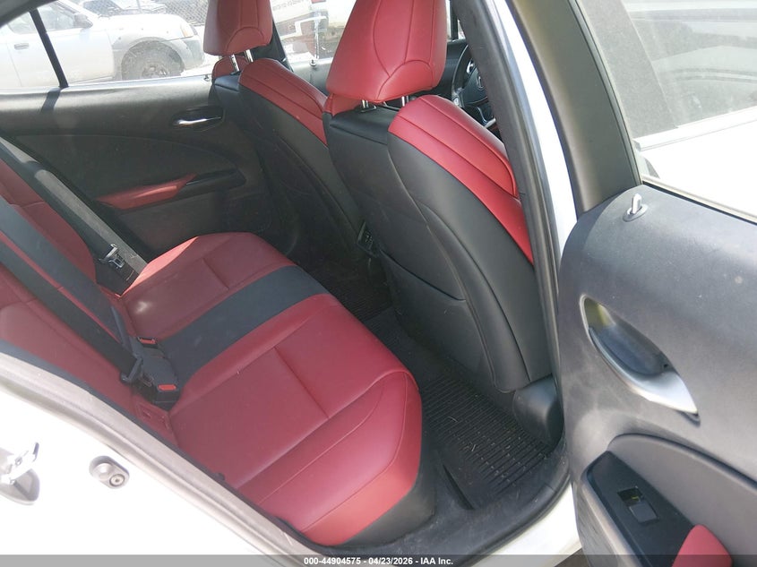 2021 Lexus Ux 200 F Sport VIN: JTHE3JBH3M2032889 Lot: 44904575