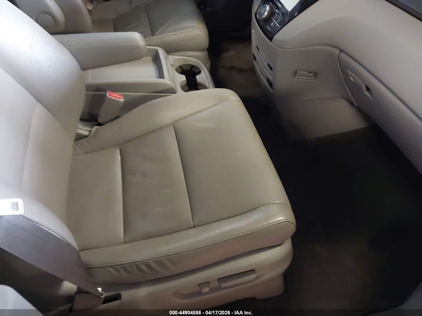 2015 Honda Odyssey Ex-L