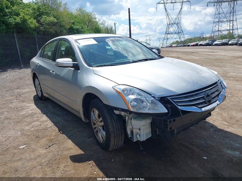2012 Nissan Altima 2.5 S