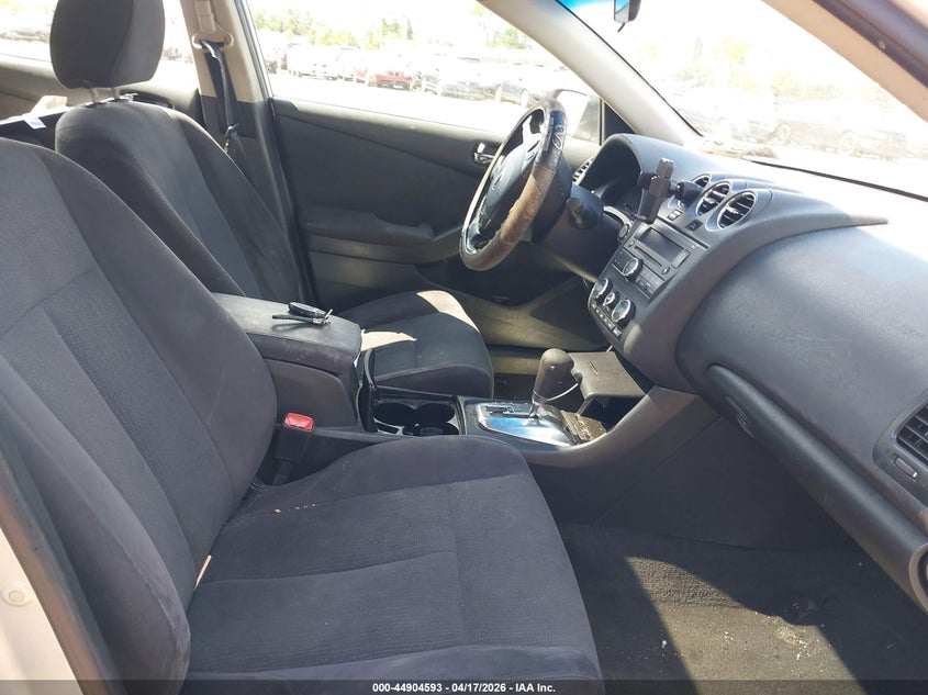 2012 Nissan Altima 2.5 S