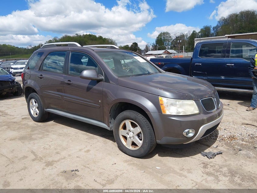 2007 Pontiac Torrent