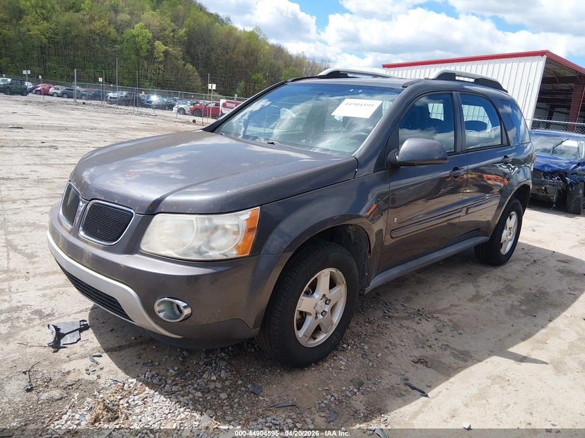 2007 Pontiac Torrent