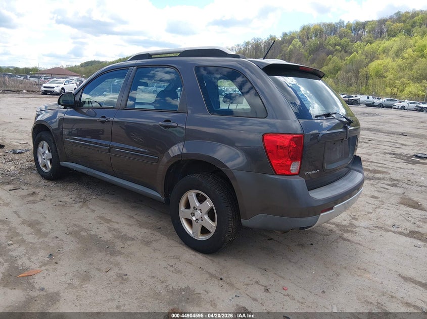 2007 Pontiac Torrent