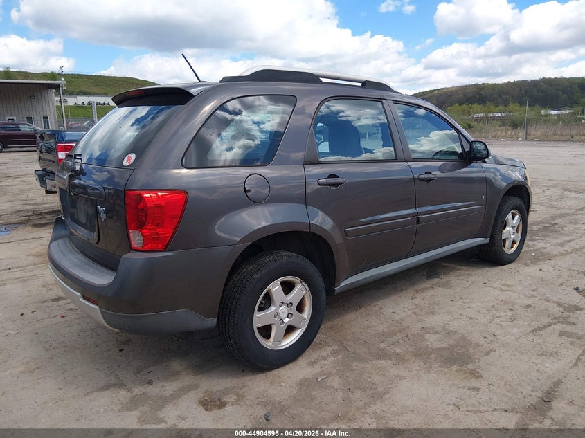 2007 Pontiac Torrent