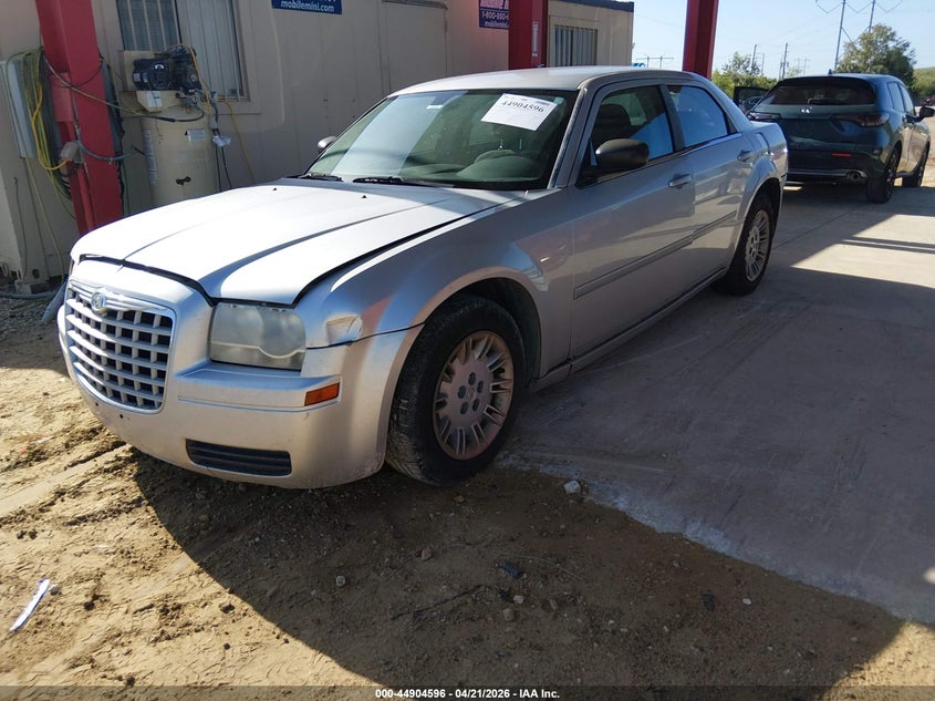 2007 Chrysler 300