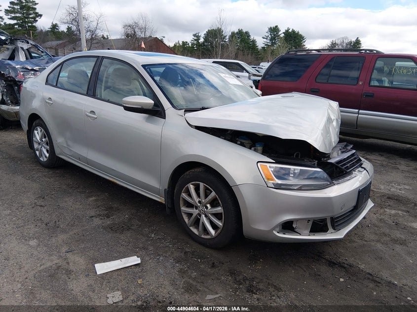 2011 Volkswagen Jetta 2.5L Se