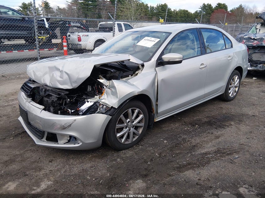 2011 Volkswagen Jetta 2.5L Se