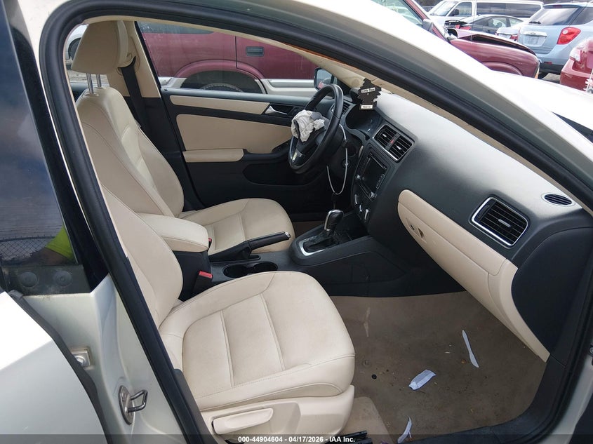 2011 Volkswagen Jetta 2.5L Se