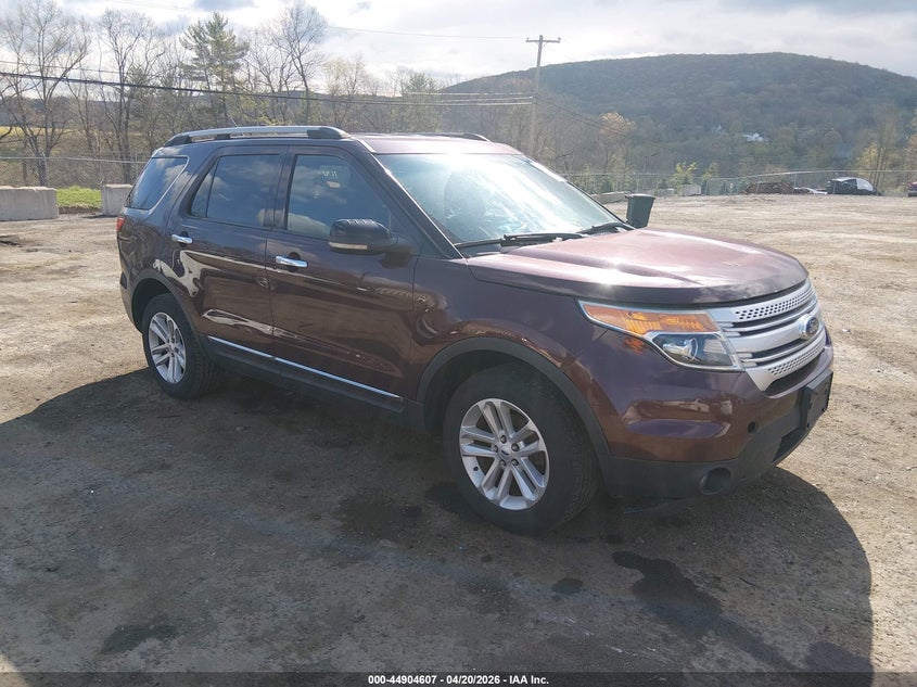 2012 Ford Explorer Xlt