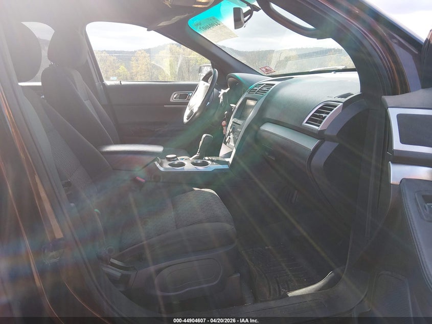 2012 Ford Explorer Xlt