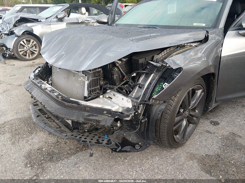 2024 Acura Integra A-Spec Technology VIN: 19UDE4H67RA016045 Lot: 44904617