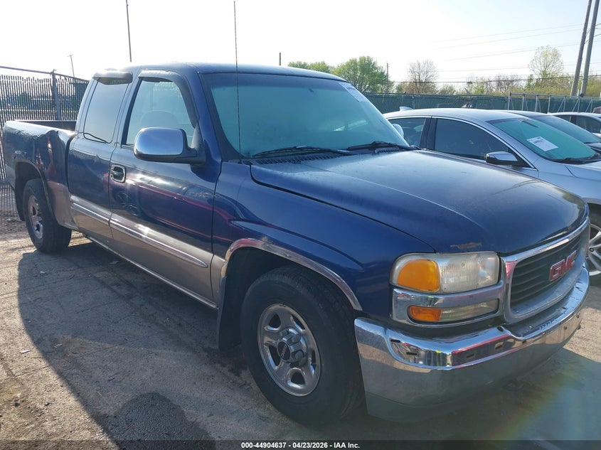 2000 GMC Sierra 1500 Sle
