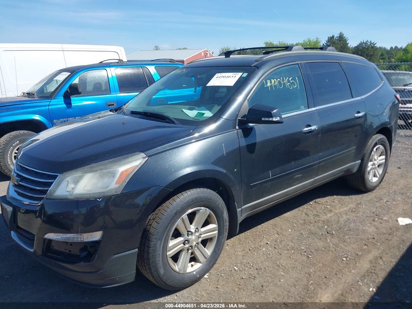 2014 Chevrolet Traverse 1Lt