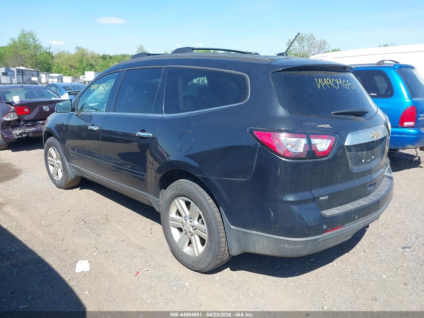 2014 Chevrolet Traverse 1Lt