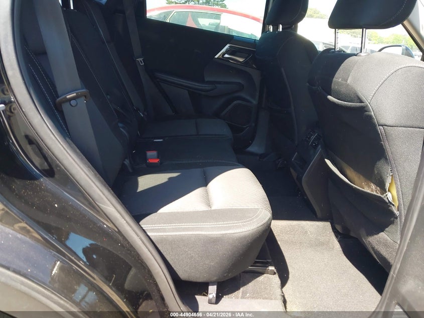 2023 MITSUBISHI OUTLANDER 2.5L I-4 DI, DOHC, V(VIN: JA4J3TA87PZ045731