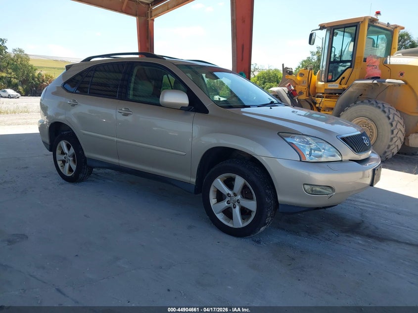 2007 Lexus Rx 350