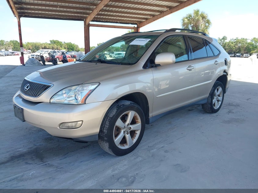 2007 Lexus Rx 350