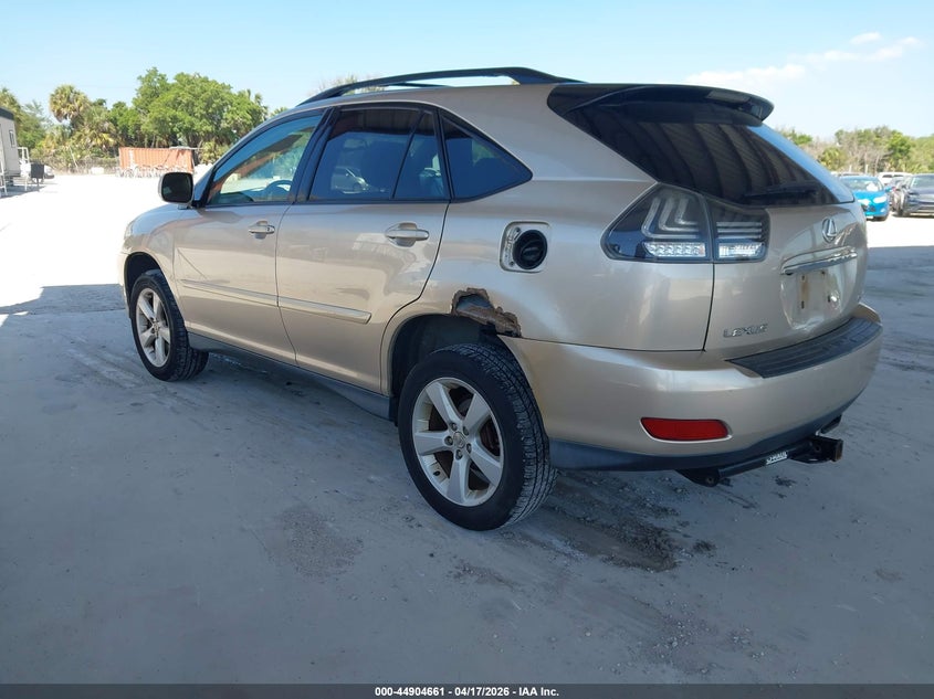 2007 Lexus Rx 350
