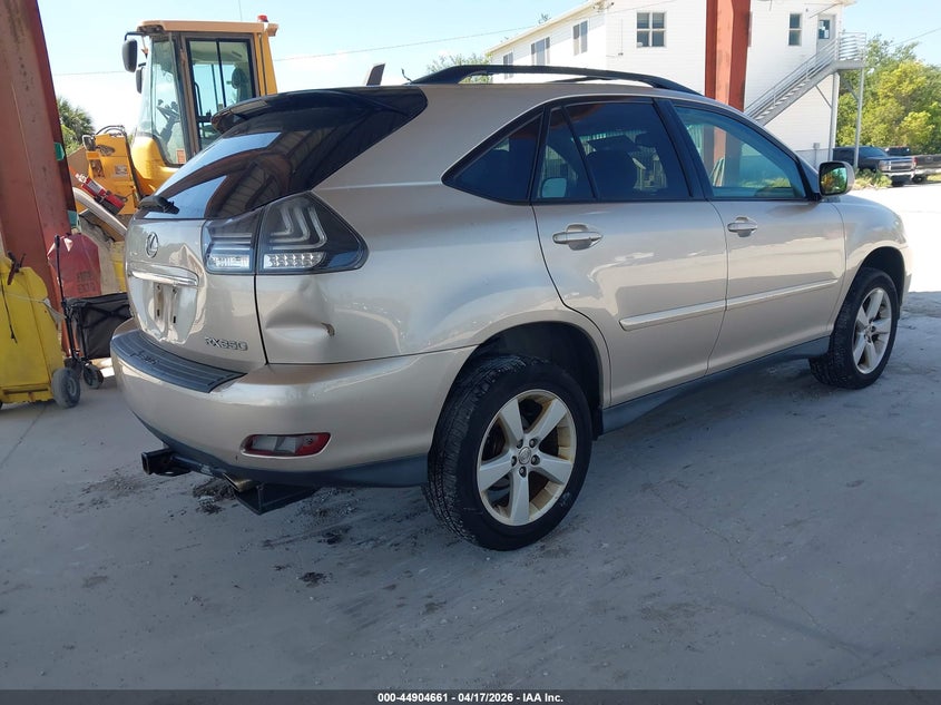 2007 Lexus Rx 350