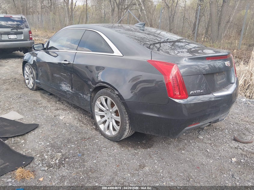 Vin: 1g6ag1rx9f0121059, lot: 45402039, cadillac ats standard 20153