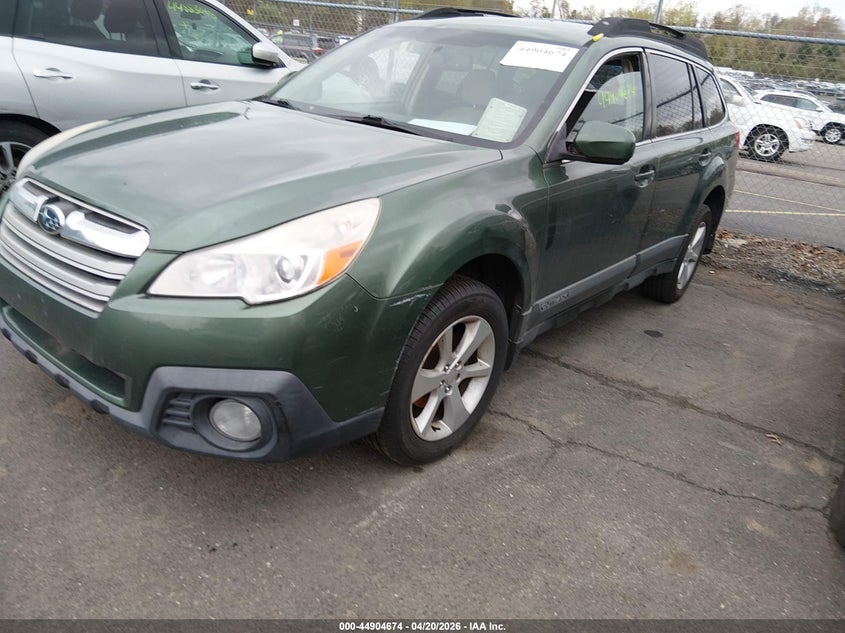 2013 Subaru Outback 2.5i Premium 4S4BRBCC1D3200630 photo 1