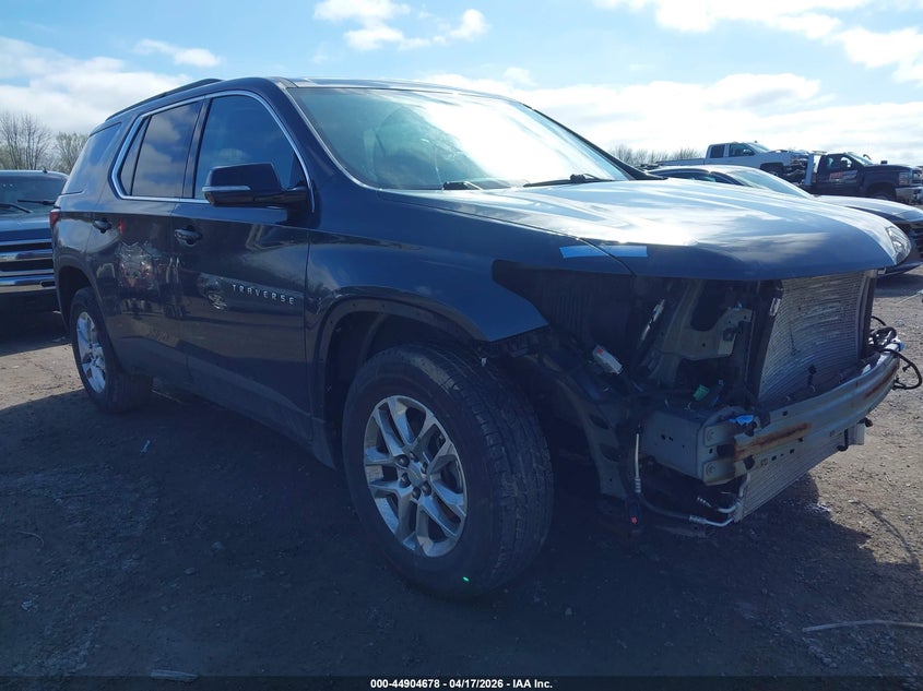 2019 Chevrolet Traverse 1Lt