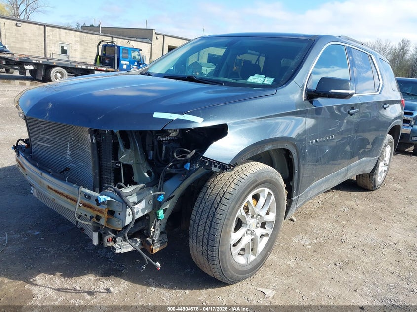 2019 Chevrolet Traverse 1Lt