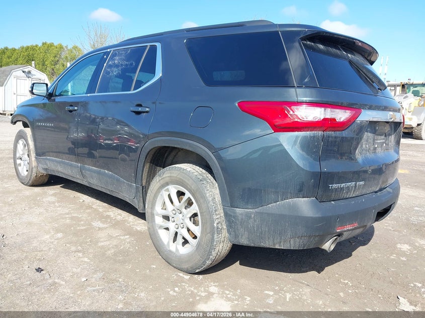 2019 Chevrolet Traverse 1Lt