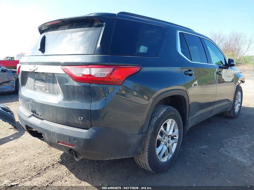 2019 Chevrolet Traverse 1Lt