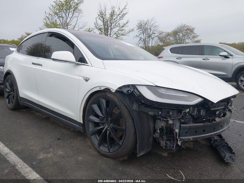 2016 Tesla Model X 60D/70D/75D/90D/P100D