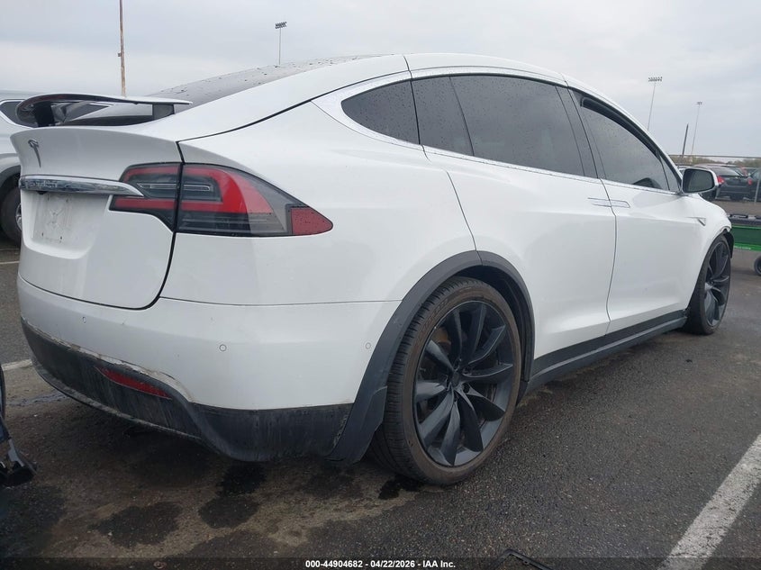 2016 Tesla Model X 60D/70D/75D/90D/P100D
