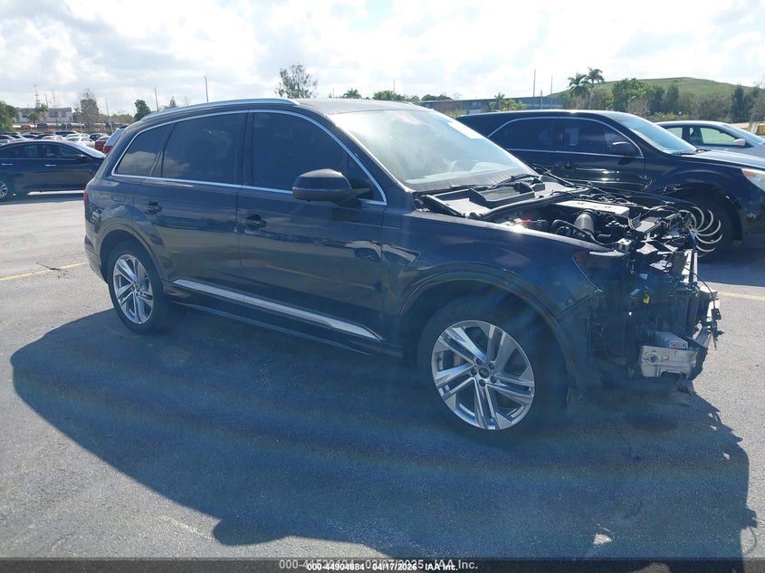 2021 AUDI Q7 PREMIUM PLUS 45 TFSI QUATTRO TIPTRONIC