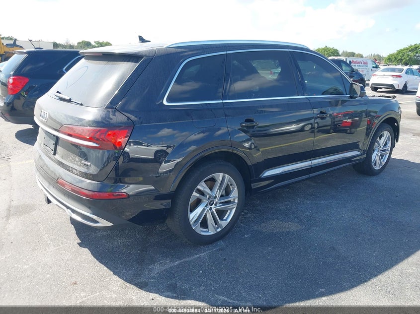 AtlanticExpress - Audi Q7
