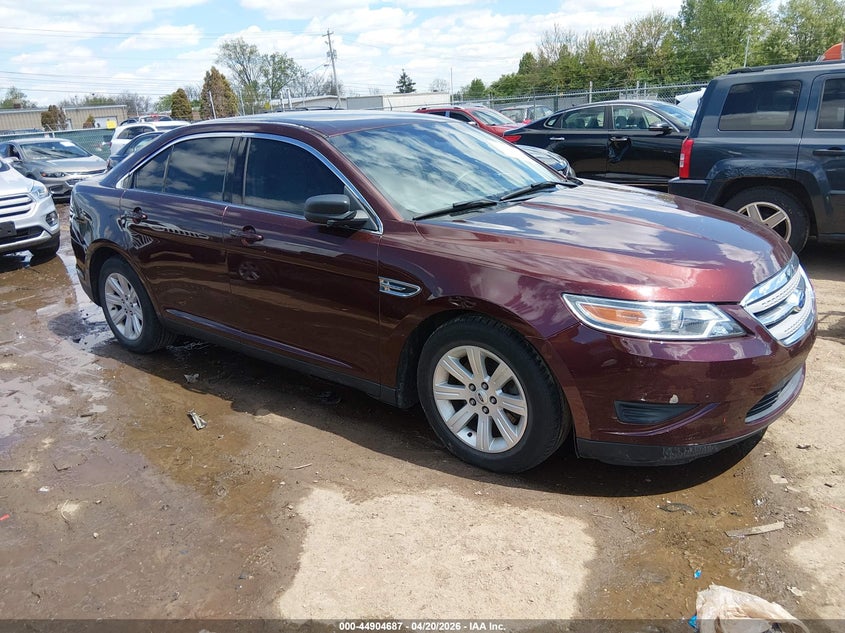 2012 Ford Taurus Se