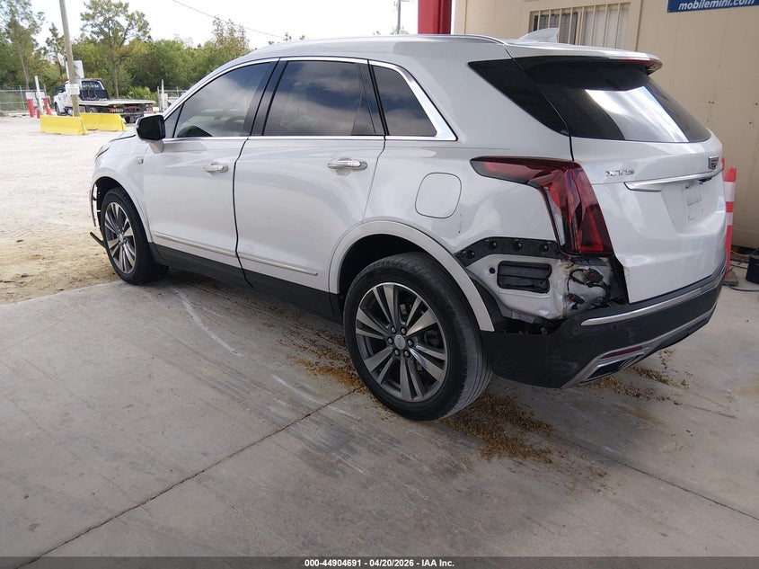 2021 Cadillac Xt5 Fwd Premium Luxury