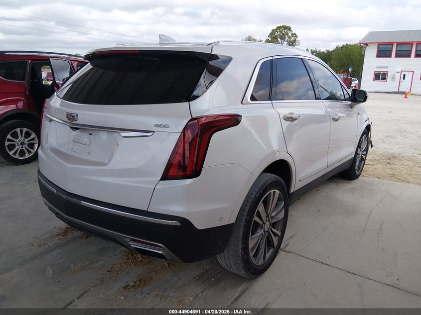 2021 Cadillac Xt5 Fwd Premium Luxury