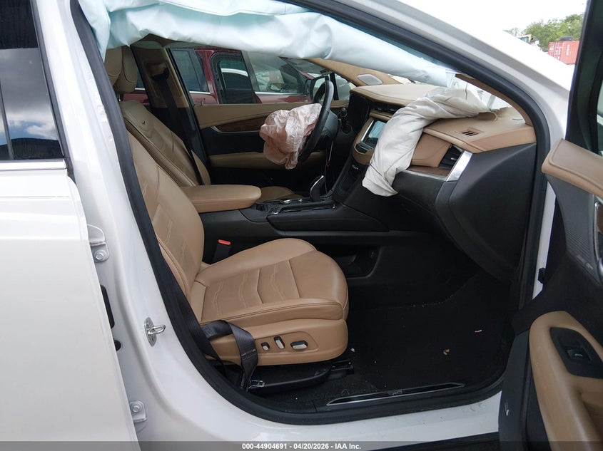 2021 Cadillac Xt5 Fwd Premium Luxury