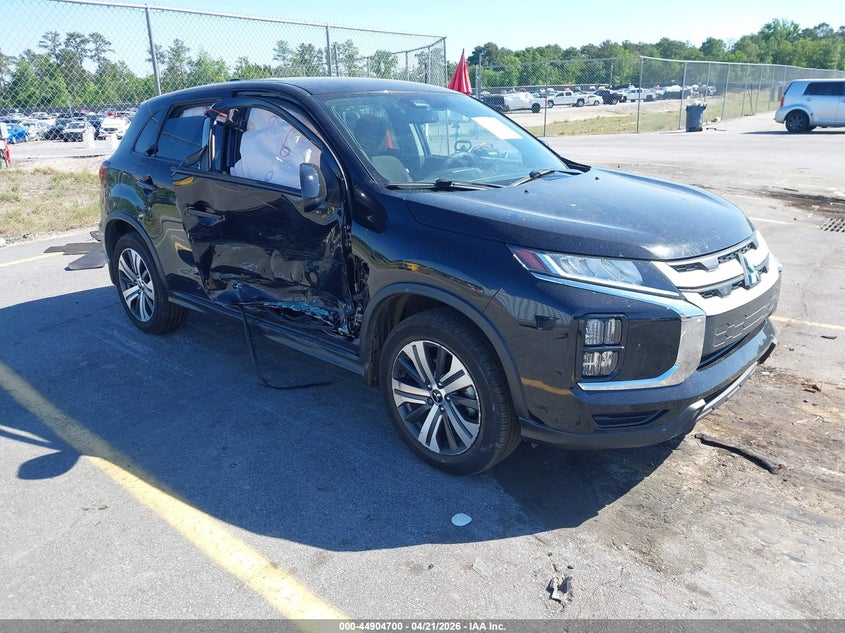 2023 MITSUBISHI OUTLANDER SPORT 2.0 ES AWC/2.0 LE AWC/2.0 RALLIART AWC/2.0 S AWC/2.0 SE AWC