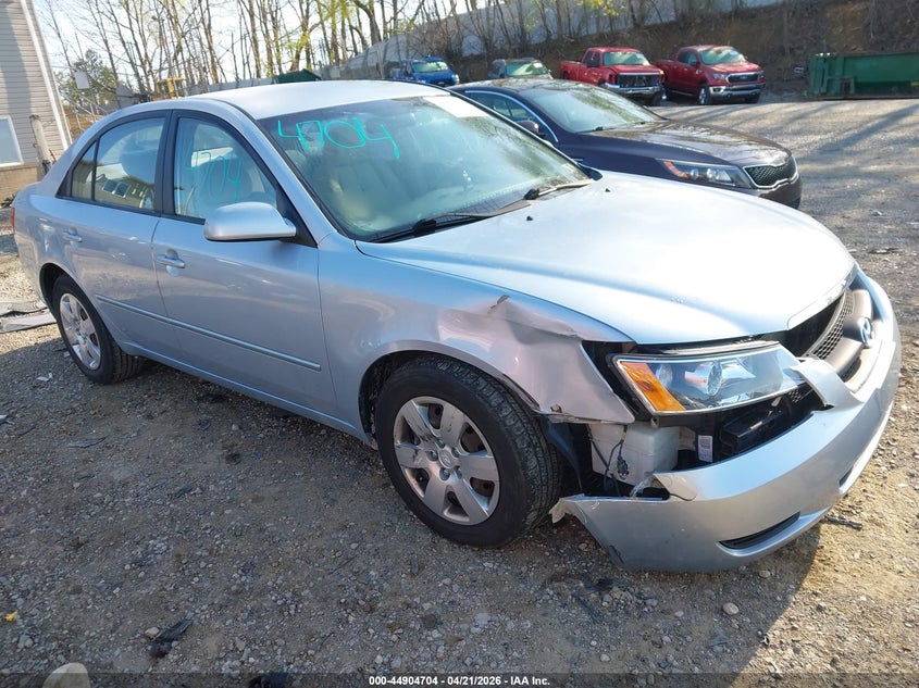 2007 Hyundai Sonata Gls