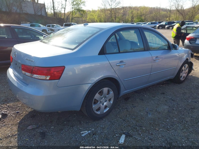2007 Hyundai Sonata Gls