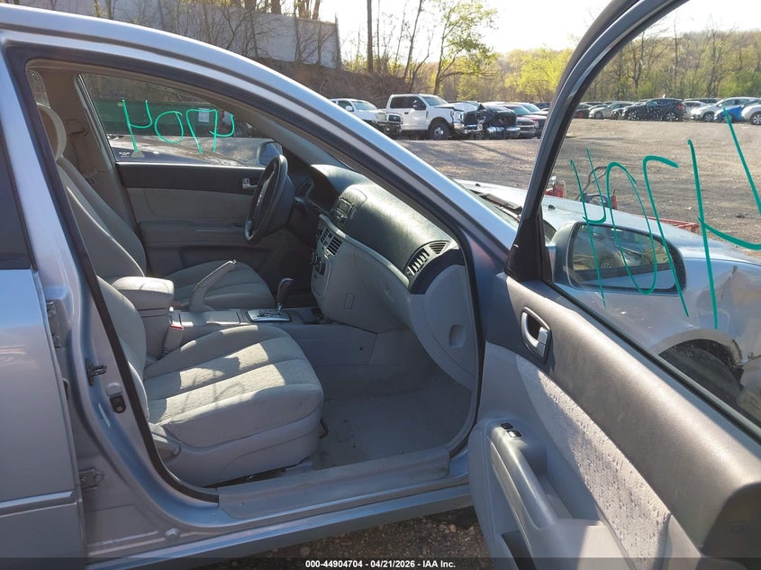2007 Hyundai Sonata Gls