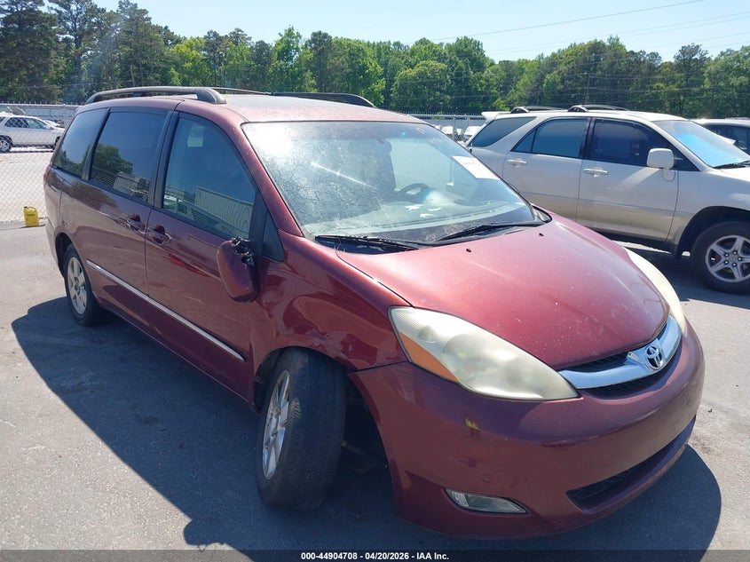 2006 Toyota Sienna Xle Limited