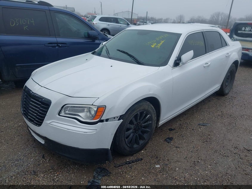 2014 Chrysler 300