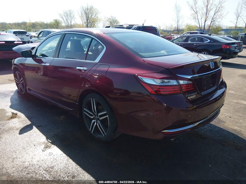 AtlanticExpress - Honda Accord